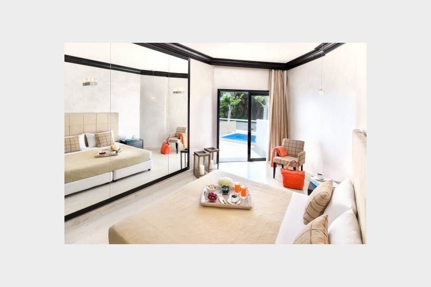  Mitsis Faliraki Beach Hotel and Spa