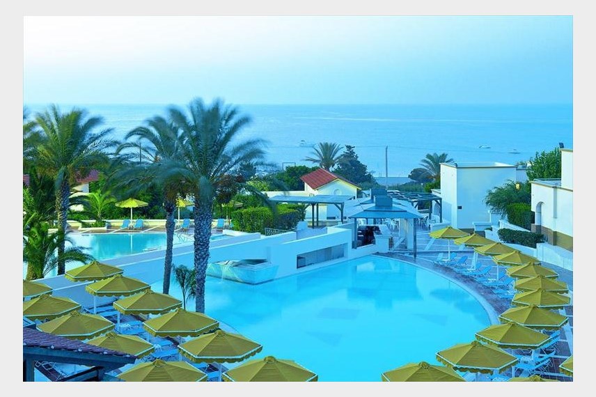  Mitsis Rodos Maris Resort and SPA