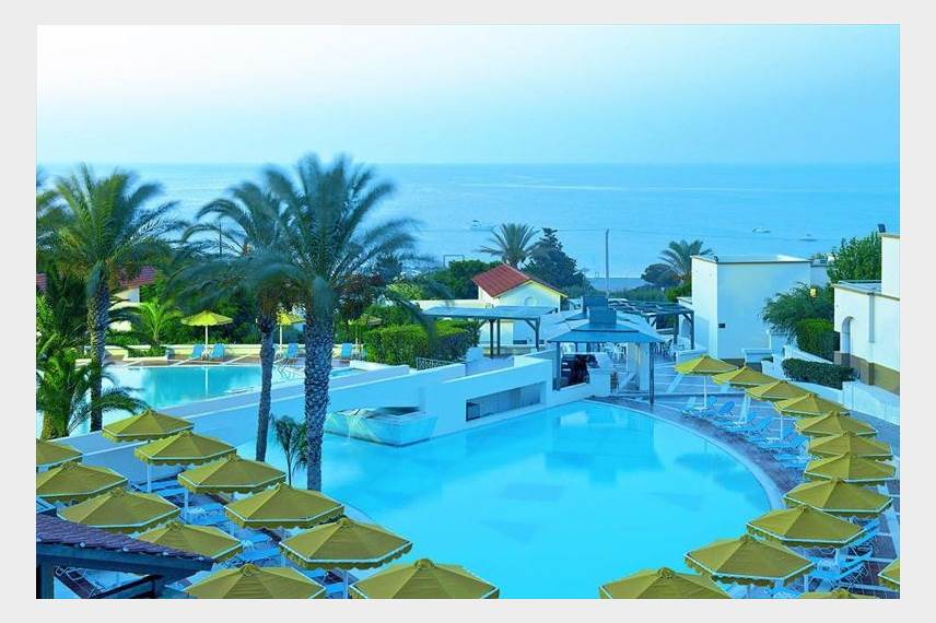  Mitsis Rodos Maris Resort and SPA