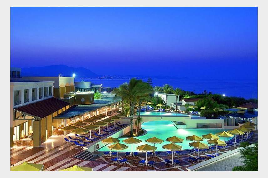  Mitsis Rodos Maris Resort and SPA