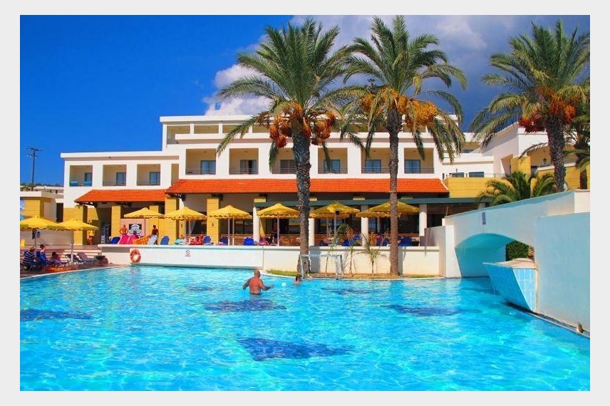  Mitsis Rodos Maris Resort and SPA