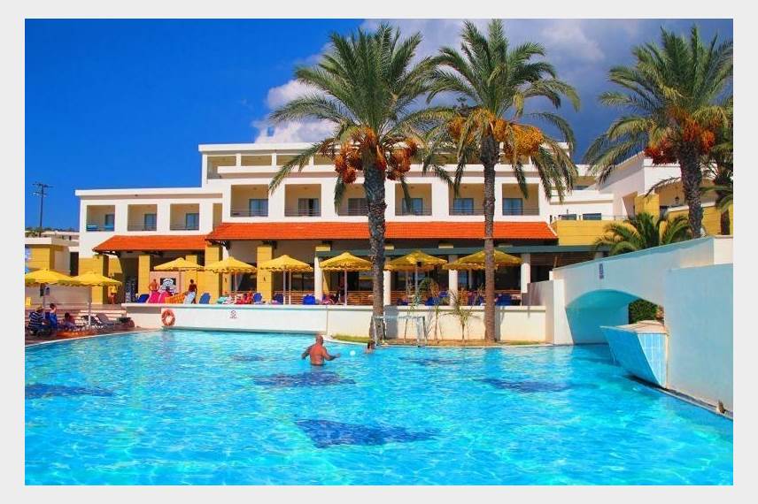  Mitsis Rodos Maris Resort and SPA