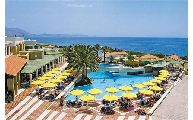 Mitsis Rodos Maris Resort and SPA 