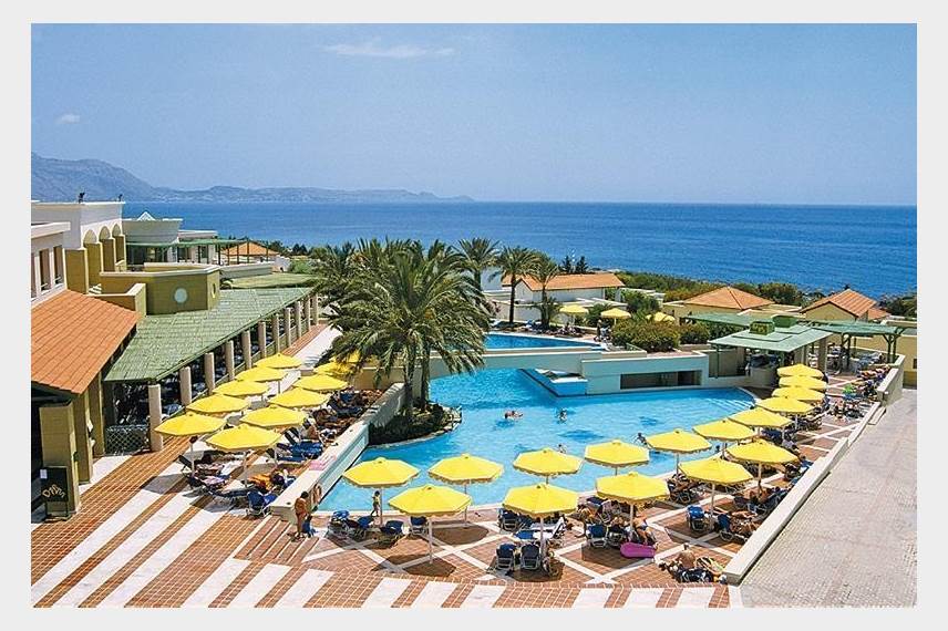  Mitsis Rodos Maris Resort and SPA