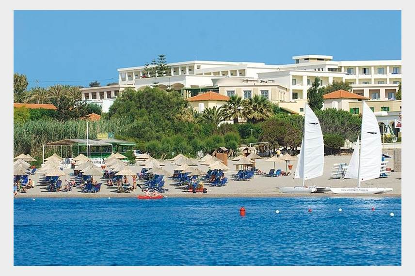  Mitsis Rodos Maris Resort and SPA