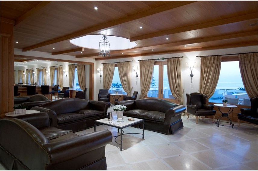  Mitsis Rinela Beach Resort and SPA