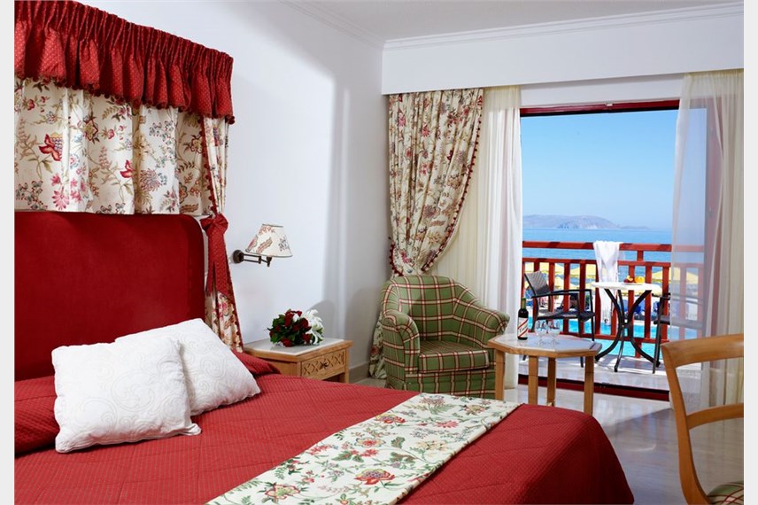  Mitsis Rinela Beach Resort and SPA