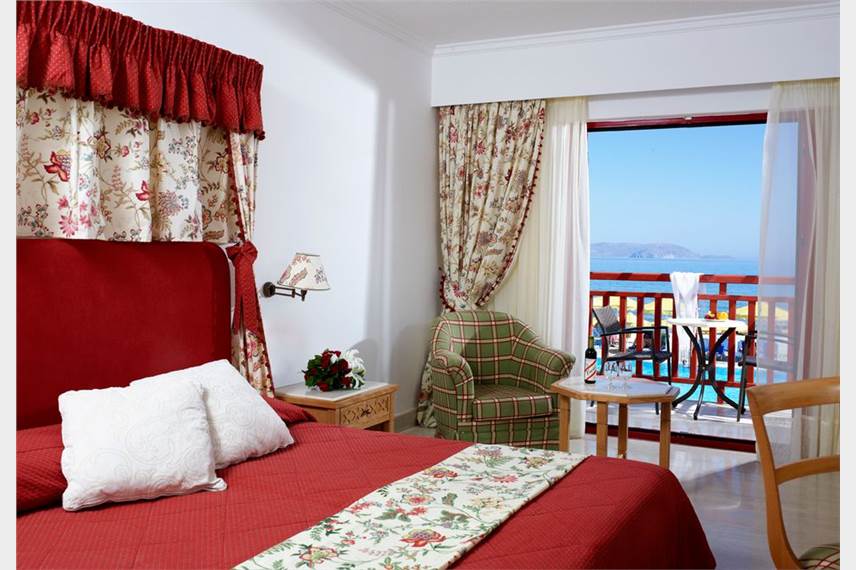  Mitsis Rinela Beach Resort and SPA