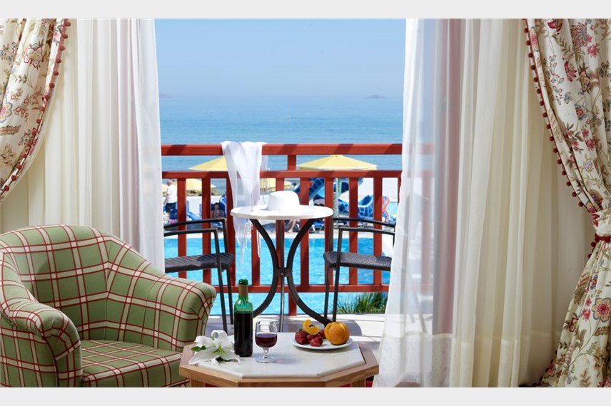  Mitsis Rinela Beach Resort and SPA