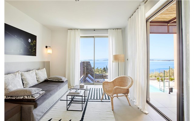 Dovolená Řecko, Chalkidiki, Eagles Villas - Eagles Villas