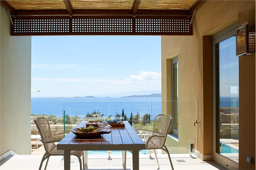 Dovolená Řecko, Chalkidiki, Eagles Villas - Eagles Villas