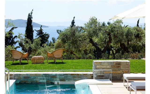 Dovolená Chalkidiki, Eagles Villas - Eagles Villas