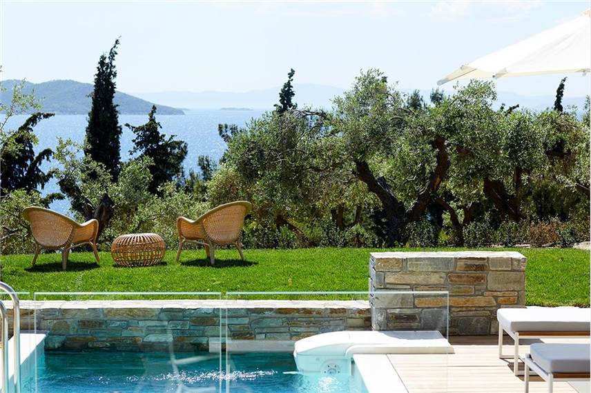 Dovolená Chalkidiki, Eagles Villas - Eagles Villas