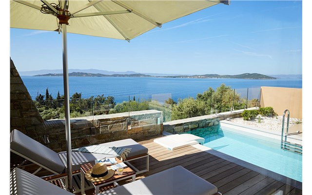 Chalkidiki, Eagles Villas - Eagles Villas