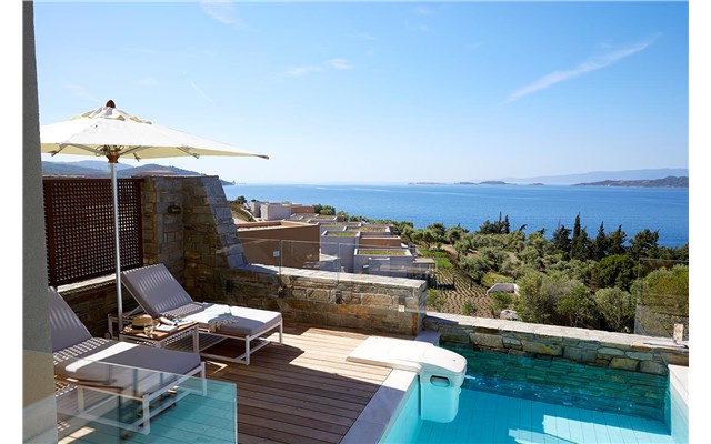 Greece, Chalkidiki, Eagles Villas - Eagles Villas