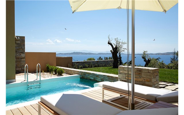 Chalkidiki, Eagles Villas - Eagles Villas