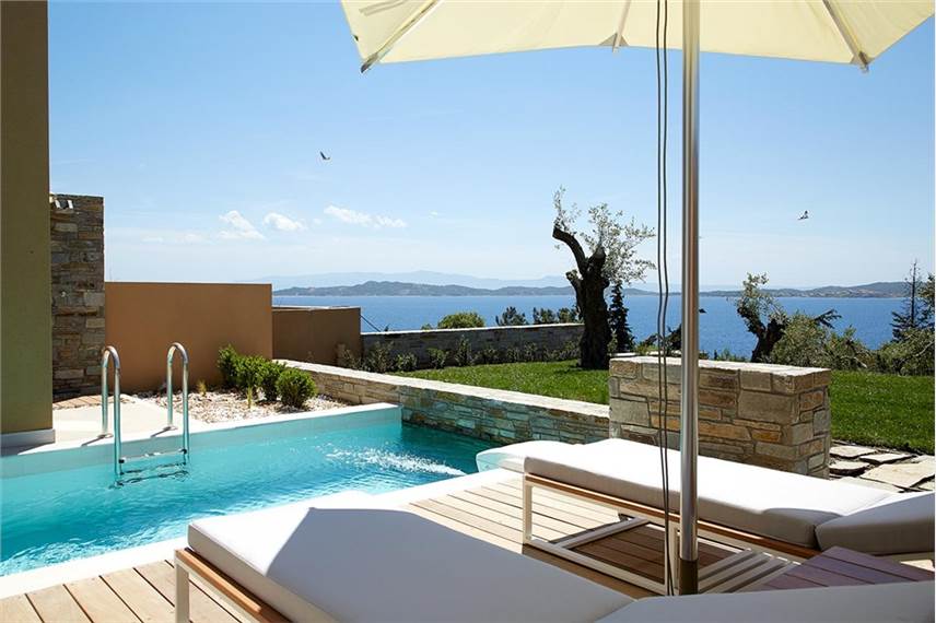 Chalkidiki, Eagles Villas - Eagles Villas