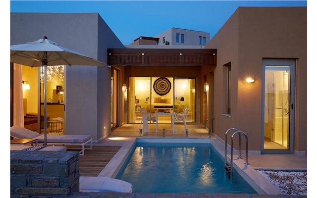 Dovolená Řecko, Chalkidiki, Eagles Villas - Eagles Villas