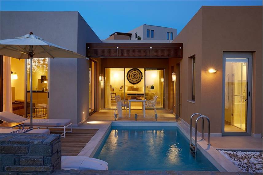 Dovolená Řecko, Chalkidiki, Eagles Villas - Eagles Villas