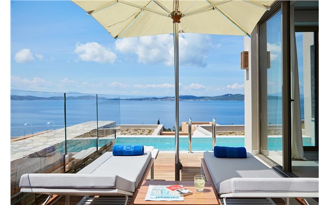 Dovolená Chalkidiki, Eagles Villas - Eagles Villas