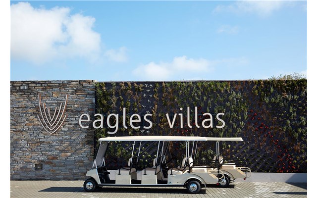 Greece, Chalkidiki, Eagles Villas - Eagles Villas