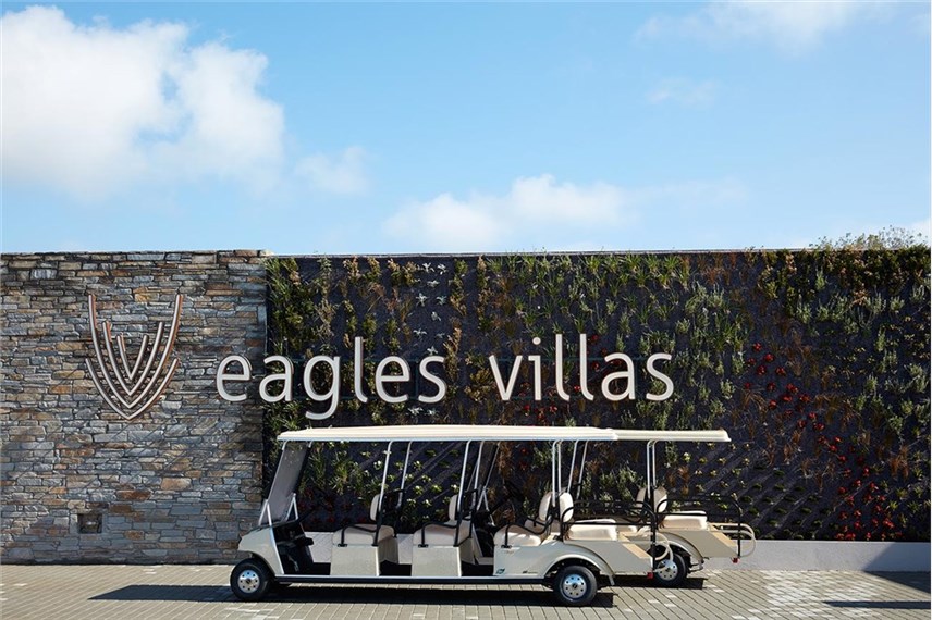 Greece, Chalkidiki, Eagles Villas - Eagles Villas
