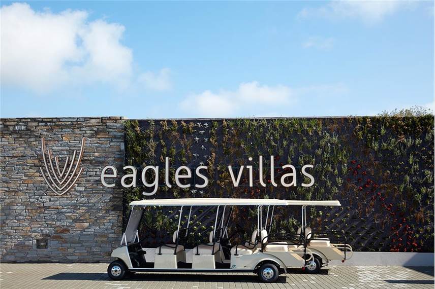 Greece, Chalkidiki, Eagles Villas - Eagles Villas