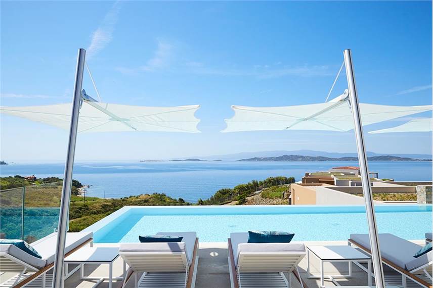 Eagles Villas, Chalkidiki - Eagles Villas