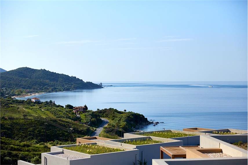 Dovolená Řecko, Chalkidiki, Eagles Villas - Eagles Villas