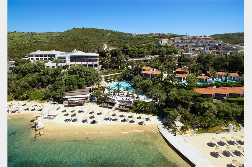 Chalkidiki, Eagles Villas - Eagles Villas