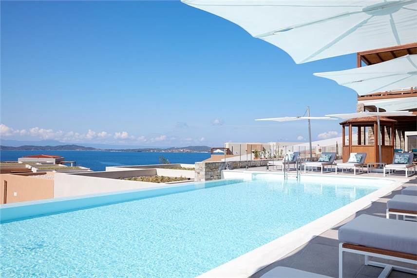 Chalkidiki, Eagles Villas - Eagles Villas