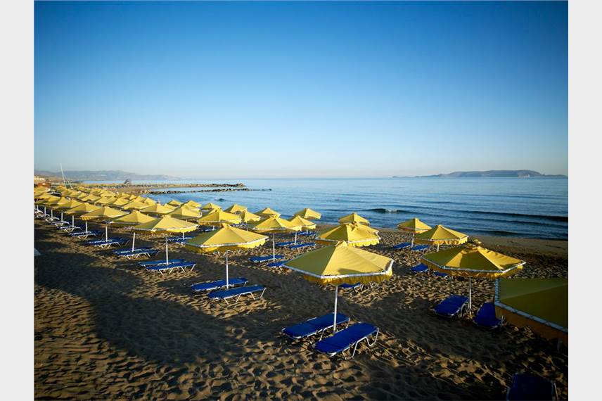  Mitsis Rinela Beach Resort and SPA