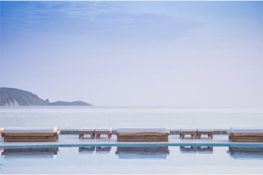  Mitsis Rinela Beach Resort and SPA