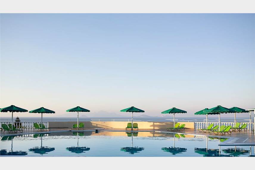  Mitsis Family Village Beach Hotel