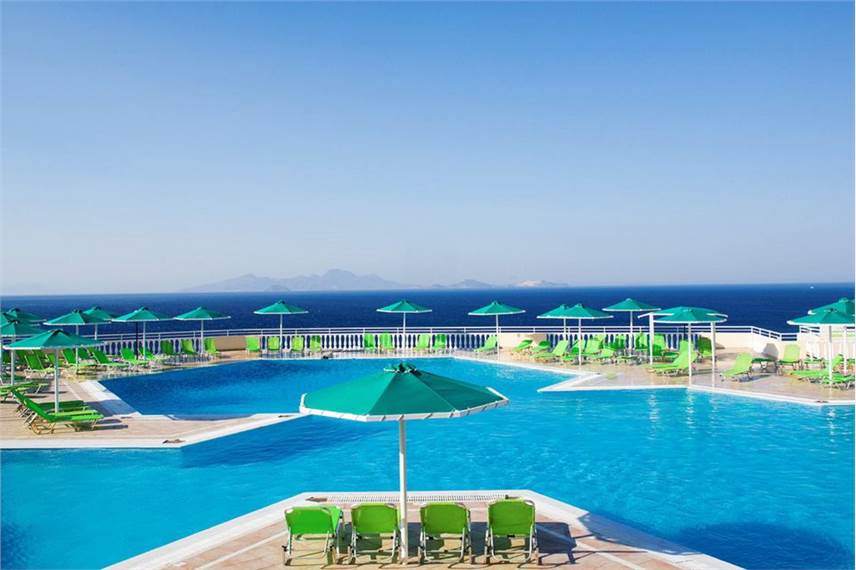  Mitsis Family Village Beach Hotel
