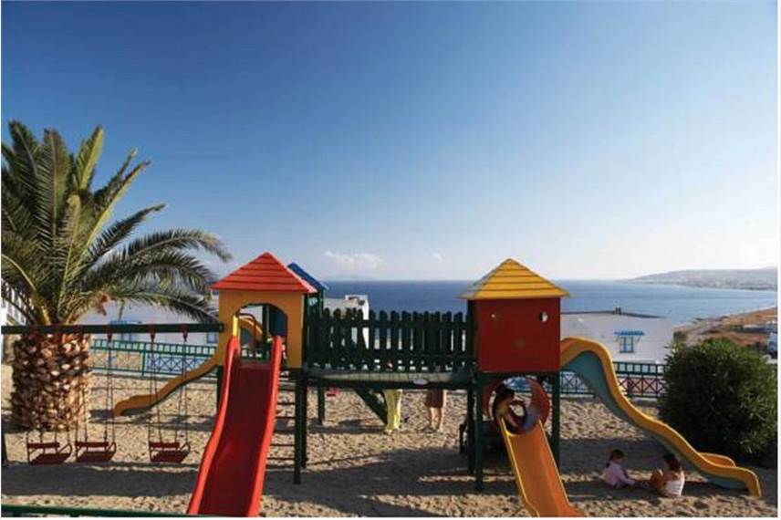  Mitsis Family Village Beach Hotel