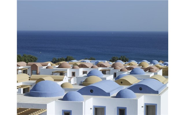 Řecko, Kos, Hotel Mitsis Blue Domes - Mitsis Blue Domes