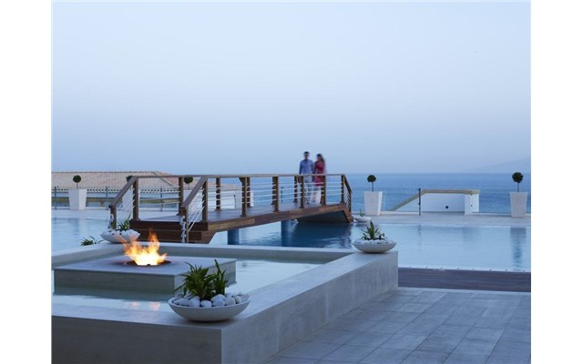 Dovolená Kos, Hotel Mitsis Blue Domes - Mitsis Blue Domes