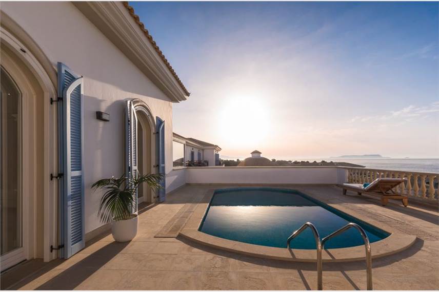  Mitsis Laguna Exclusive Resort and SPA
