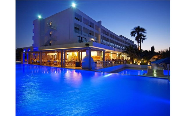 Mitsis Faliraki Beach Hotel and Spa 