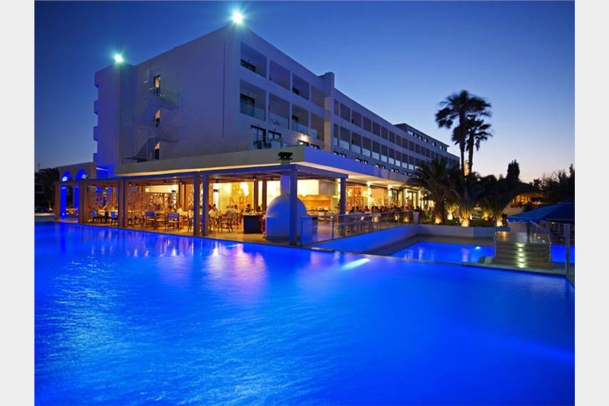  Mitsis Faliraki Beach Hotel and Spa