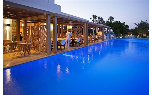 Mitsis Faliraki Beach Hotel and Spa 
