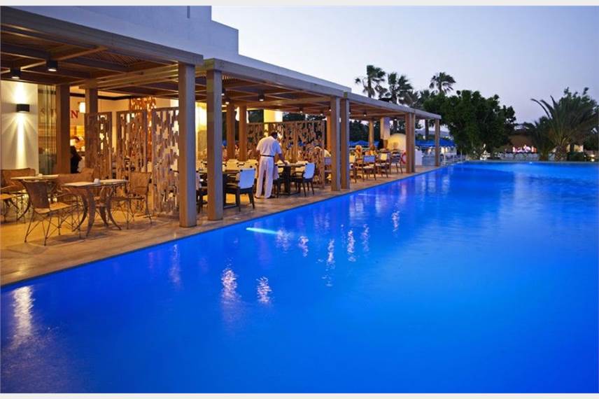  Mitsis Faliraki Beach Hotel and Spa