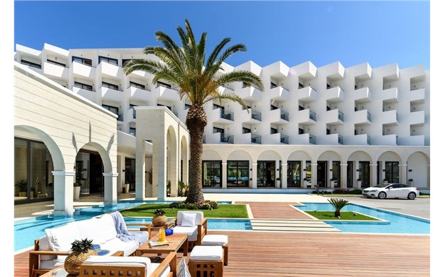 Mitsis Faliraki Beach Hotel and Spa 