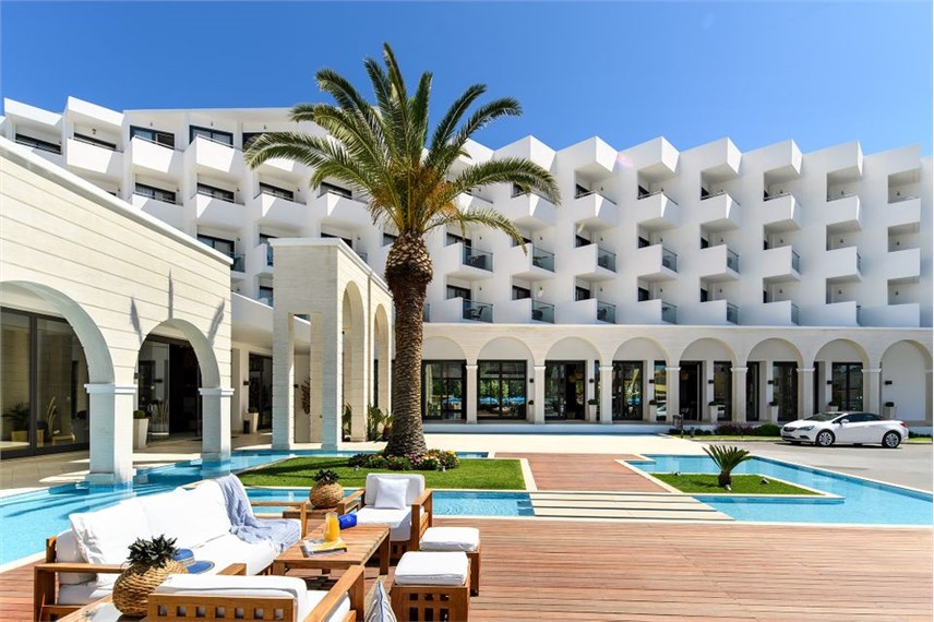  Mitsis Faliraki Beach Hotel and Spa
