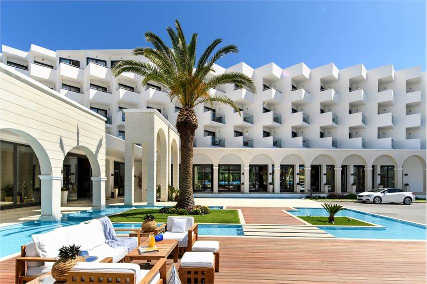  Mitsis Faliraki Beach Hotel and Spa