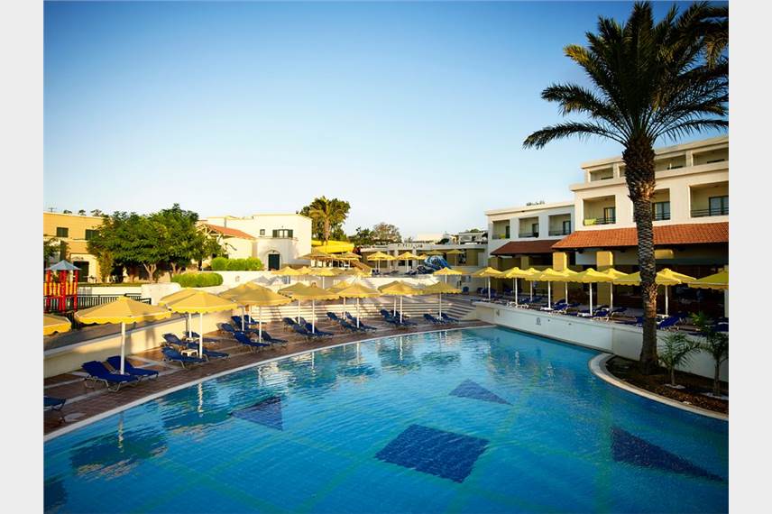  Mitsis Rodos Maris Resort and SPA