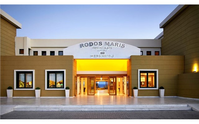Mitsis Rodos Maris Resort and SPA 