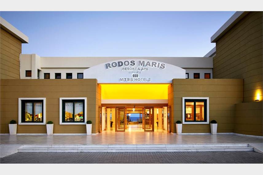  Mitsis Rodos Maris Resort and SPA