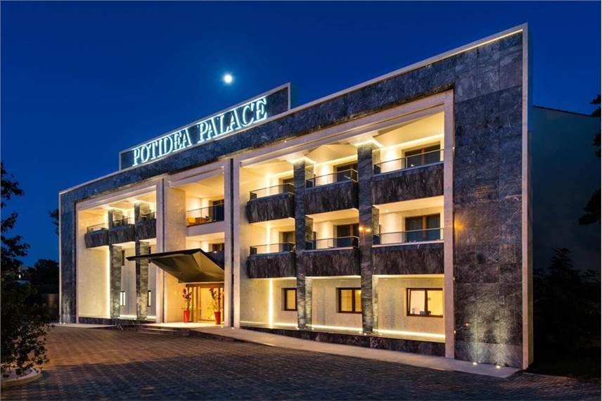  Potidea Palace